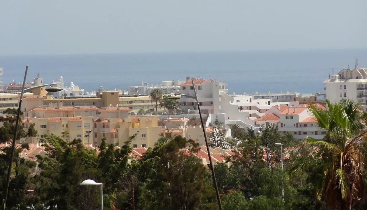 Oasis Fanabe 1 Apartment Costa Adeje